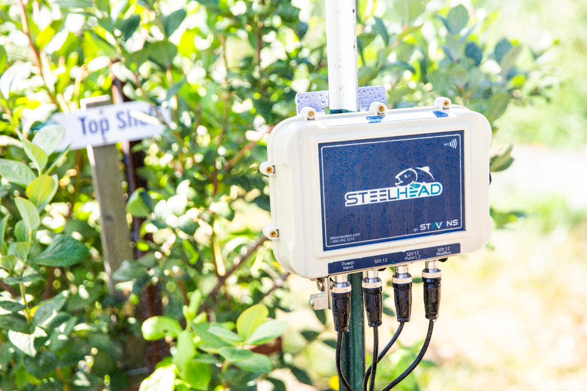 Stevens STEELHEAD Data Logger