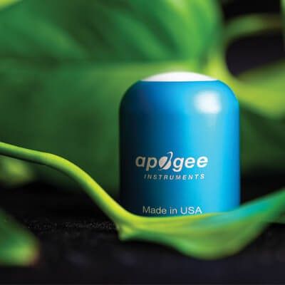 Apogee Full-Spectrum Quantum PAR Meter